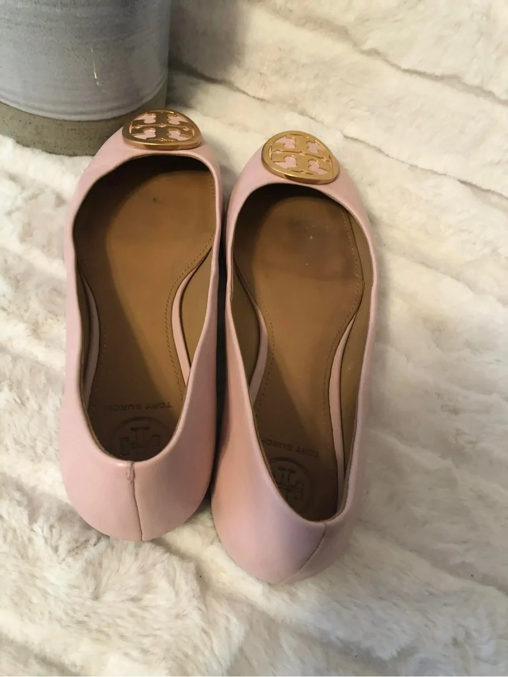 ❤️Flash SALE❤️GUC Tory Burch Flats